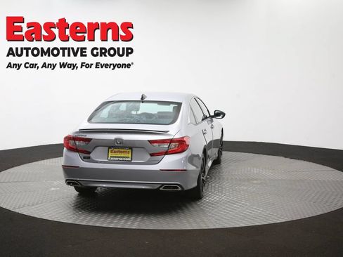 Used 2022 Honda Accord Sport image 37