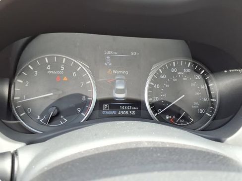 Certified 2024 INFINITI Q50 Luxe w/ Cargo Package RWD image 32
