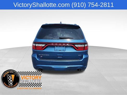 Certified 2025 Dodge Durango GT AWD/4WD image 29