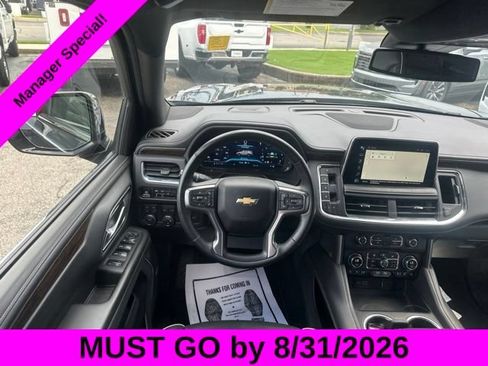 Used 2024 Chevrolet Tahoe Premier AWD/4WD image 27