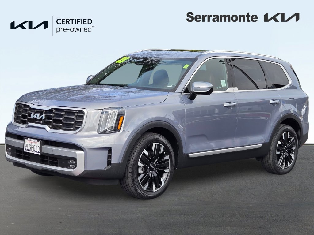 Certified 2023 Kia Telluride SX FWD image 8