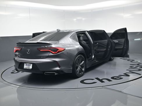 Used 2021 Acura TLX w/ A-SPEC Pkg image 26