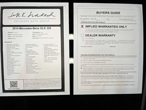 Used 2014 Mercedes-Benz GLK 350 4MATIC image 37