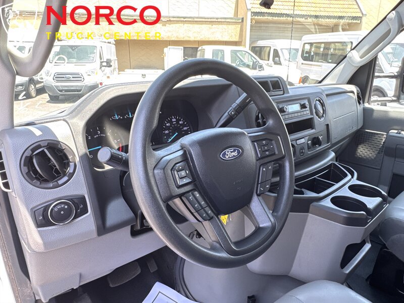 Used 2023 Ford E-350 and Econoline 350 Super Duty w/ Power Windows & Locks Group RWD image 18