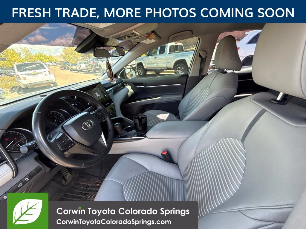 Used 2023 Toyota Camry SE AWD/4WD image 11