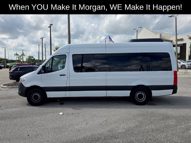 Used 2025 Mercedes-Benz Sprinter 2500 image 10