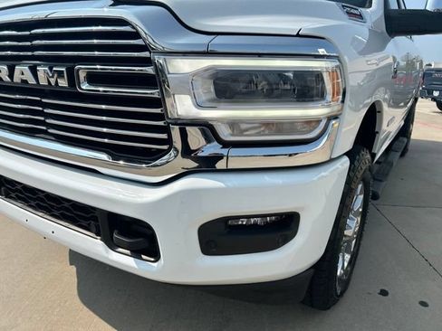 Used 2024 RAM 2500 Laramie w/ Safety Group AWD/4WD image 4
