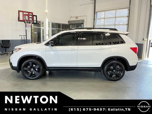 Used 2021 Honda Passport Elite image 3