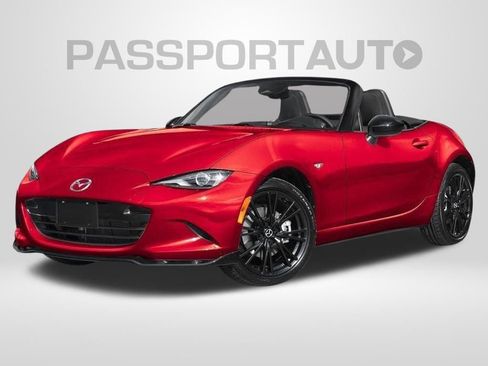 New 2026 MAZDA MX-5 Miata Club RWD image 59