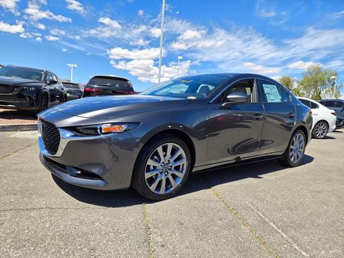 New 2026 MAZDA MAZDA3 2.5 S Sedan w/ Preferred Pkg FWD image 2