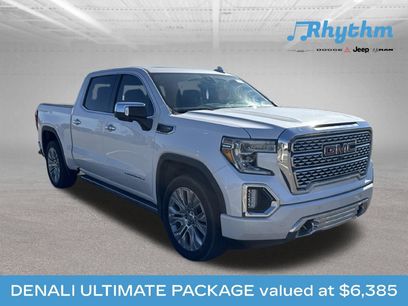 Used 2020 GMC Sierra 1500 Denali w/ Denali Ultimate Package