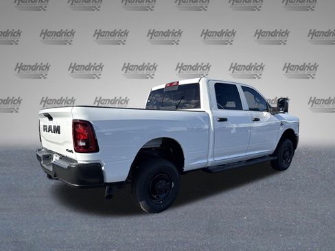 New 2026 RAM 2500 Tradesman image 8