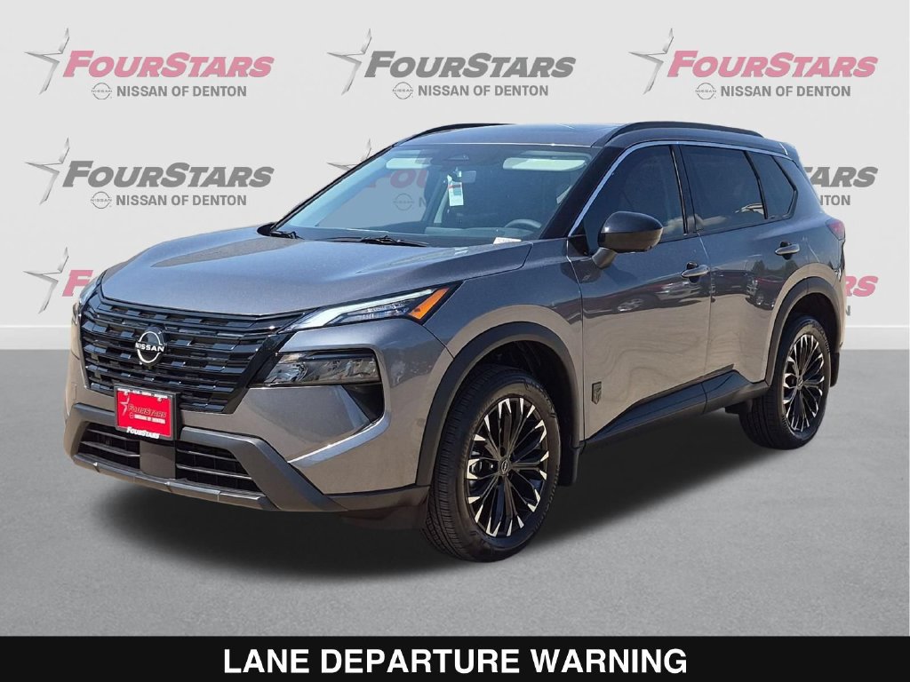 New 2026 Nissan Rogue Dark Armor FWD image 9
