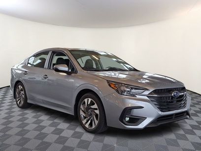 New 2025 Subaru Legacy Limited