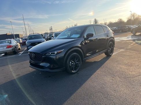 New 2025 MAZDA CX-5 Carbon Edition image 17