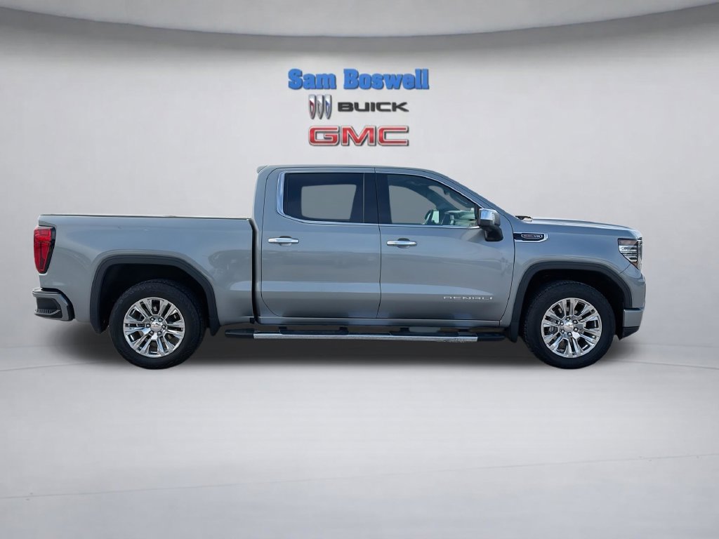 Certified 2024 GMC Sierra 1500 Denali w/ Technology Package AWD/4WD image 11