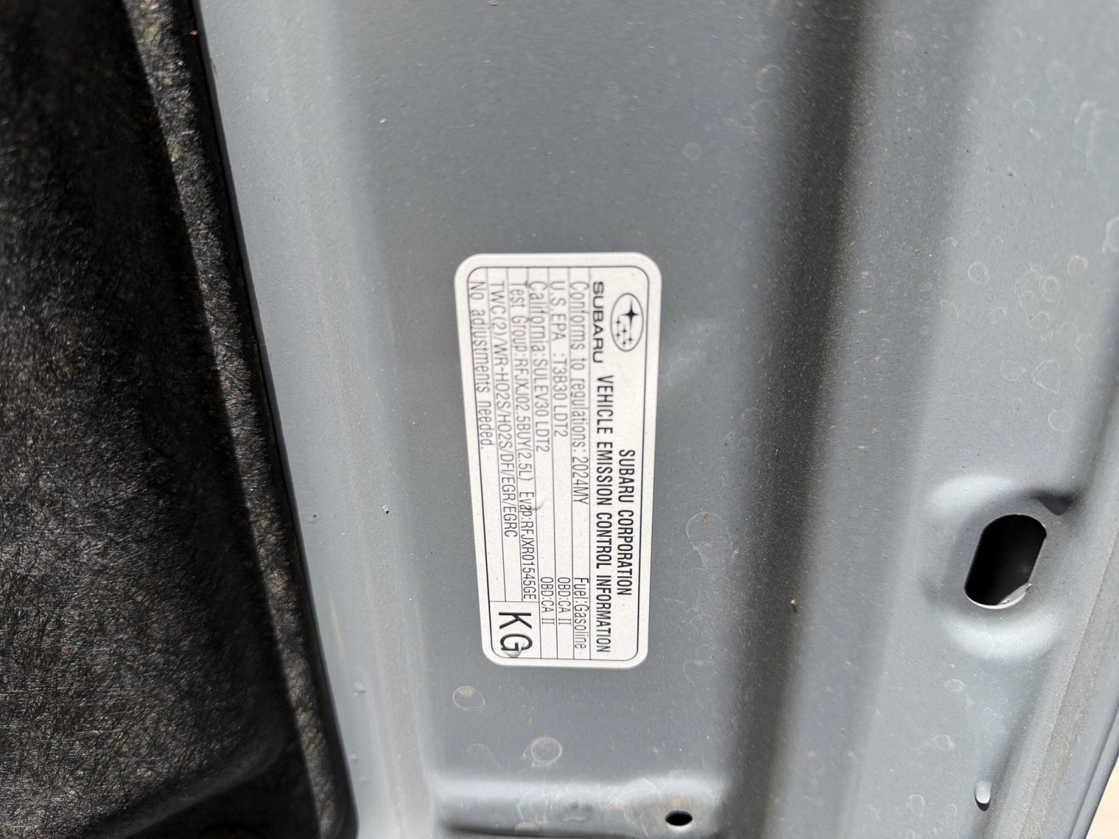 Used 2024 Subaru Forester Premium AWD/4WD image 40