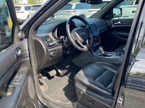 Used 2021 Jeep Grand Cherokee Limited w/ Quick Order Package 28K 80th AWD/4WD image 16