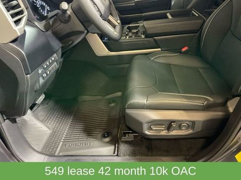 New 2026 Toyota Tundra SR5 image 12