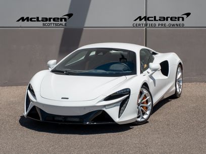 Used 2026 McLaren Artura
