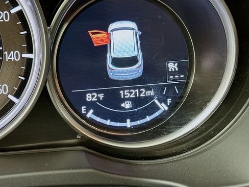 Used 2025 MAZDA CX-5 AWD 2.5 S w/ Preferred Package image 19