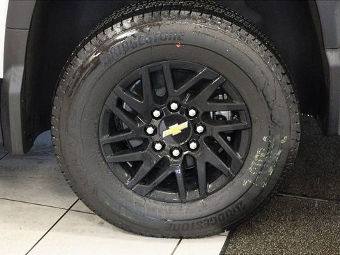 New 2026 Chevrolet Silverado EV W/T image 3