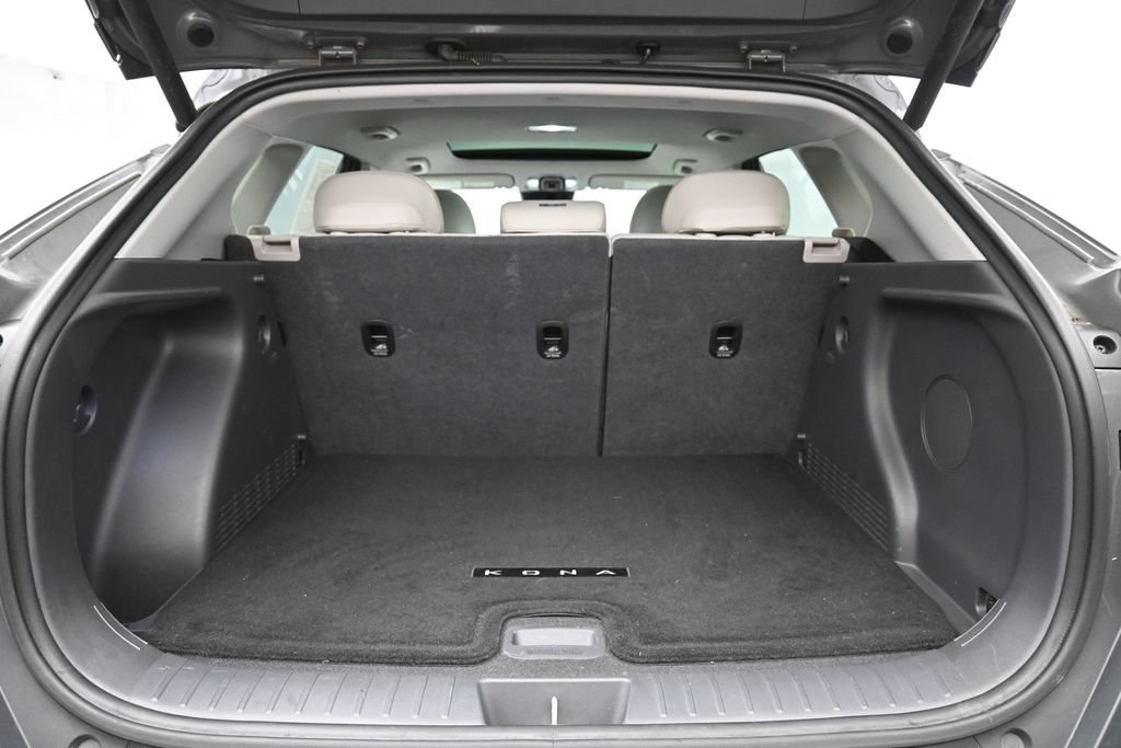 Certified 2025 Hyundai Kona Limited AWD/4WD image 26