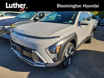 Certified 2024 Hyundai Kona Limited
