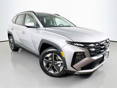 New 2026 Hyundai Tucson SEL