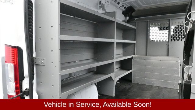Used 2023 RAM ProMaster 2500 FWD image 19
