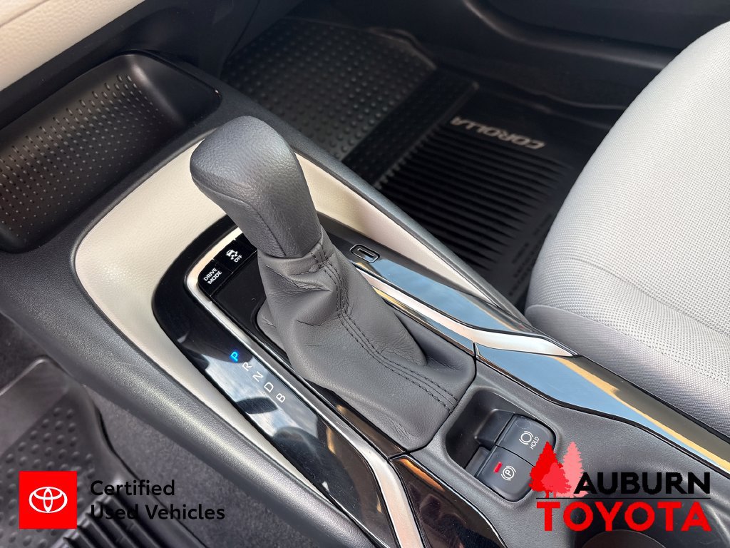 Certified 2020 Toyota Corolla LE FWD image 15