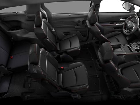 New 2026 Toyota Sienna XSE AWD/4WD image 22