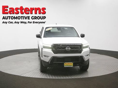 Used 2023 Nissan Frontier SV w/ Midnight Edition Package AWD/4WD image 48