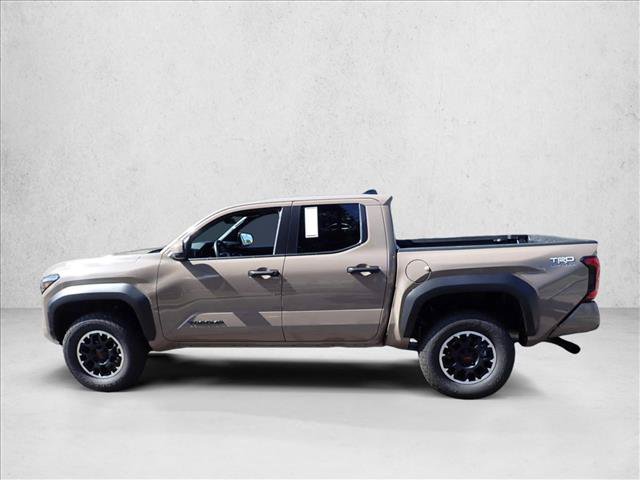 Certified 2026 Toyota Tacoma TRD Off-Road AWD/4WD image 2