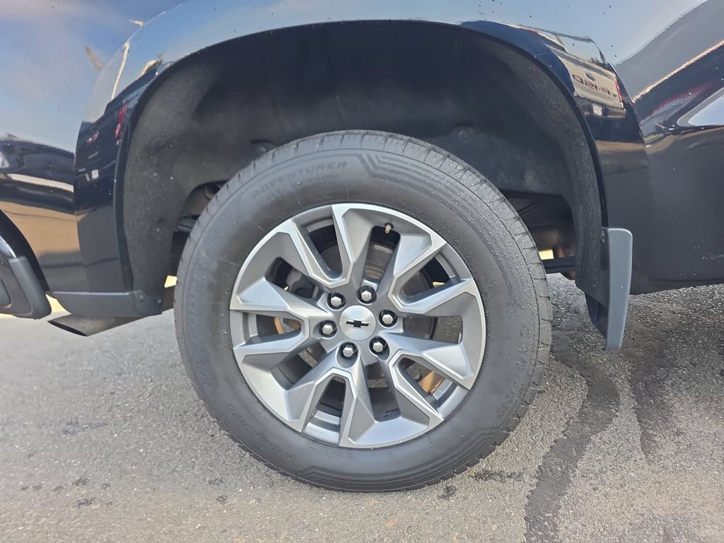 Used 2020 Chevrolet Silverado 1500 RST w/ All-Star Edition AWD/4WD image 12