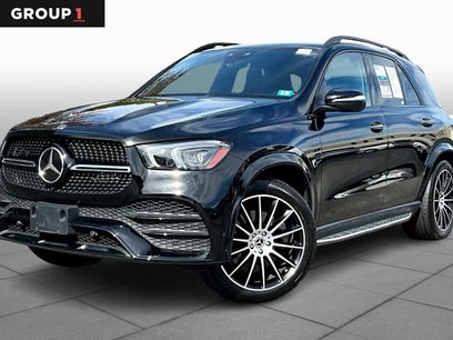 Used 2022 Mercedes-Benz GLE 450 4MATIC