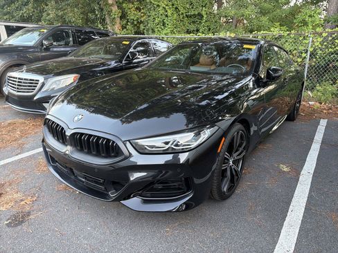Used 2024 BMW 840i Gran Coupe RWD image 1
