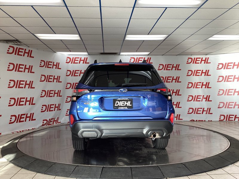 New 2026 Subaru Forester Premium AWD/4WD image 6