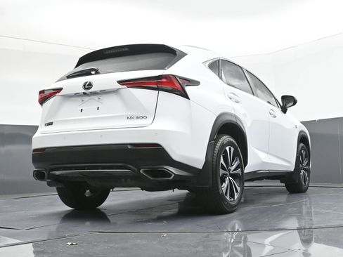 Used 2020 Lexus NX 300 F Sport w/ F Sport Premium Package image 33