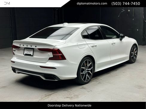 Used 2021 Volvo S60 T8 Polestar image 7