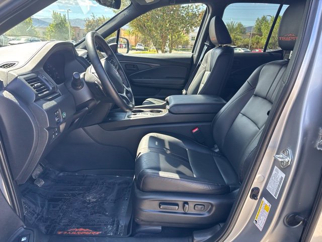 Used 2025 Honda Ridgeline TrailSport image 5