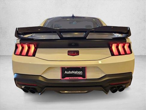 New 2025 Ford Mustang GT Premium w/ 60th Anniversary Package image 6