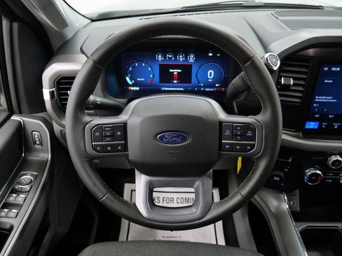 Used 2025 Ford F150 XLT w/ Equipment Group 301A Standard AWD/4WD image 21
