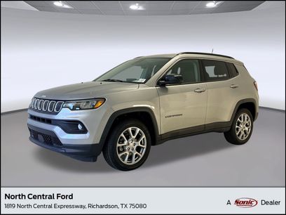 Used 2022 Jeep Compass Latitude