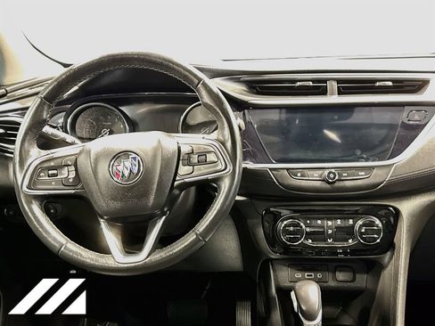 Used 2021 Buick Encore GX Essence w/ Advanced Technology Package AWD/4WD image 24