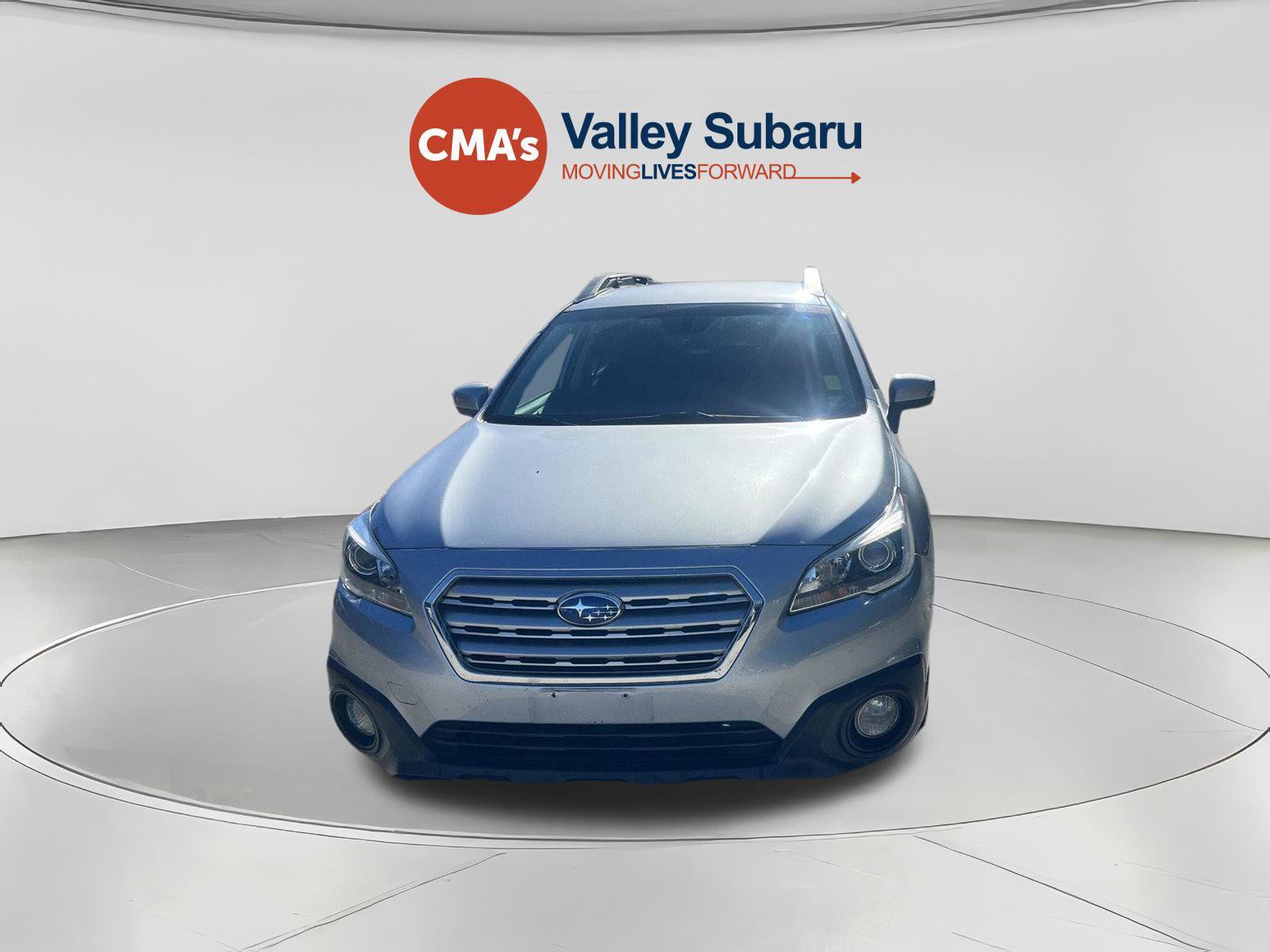 Used 2017 Subaru Outback 2.5i Premium AWD/4WD image 8