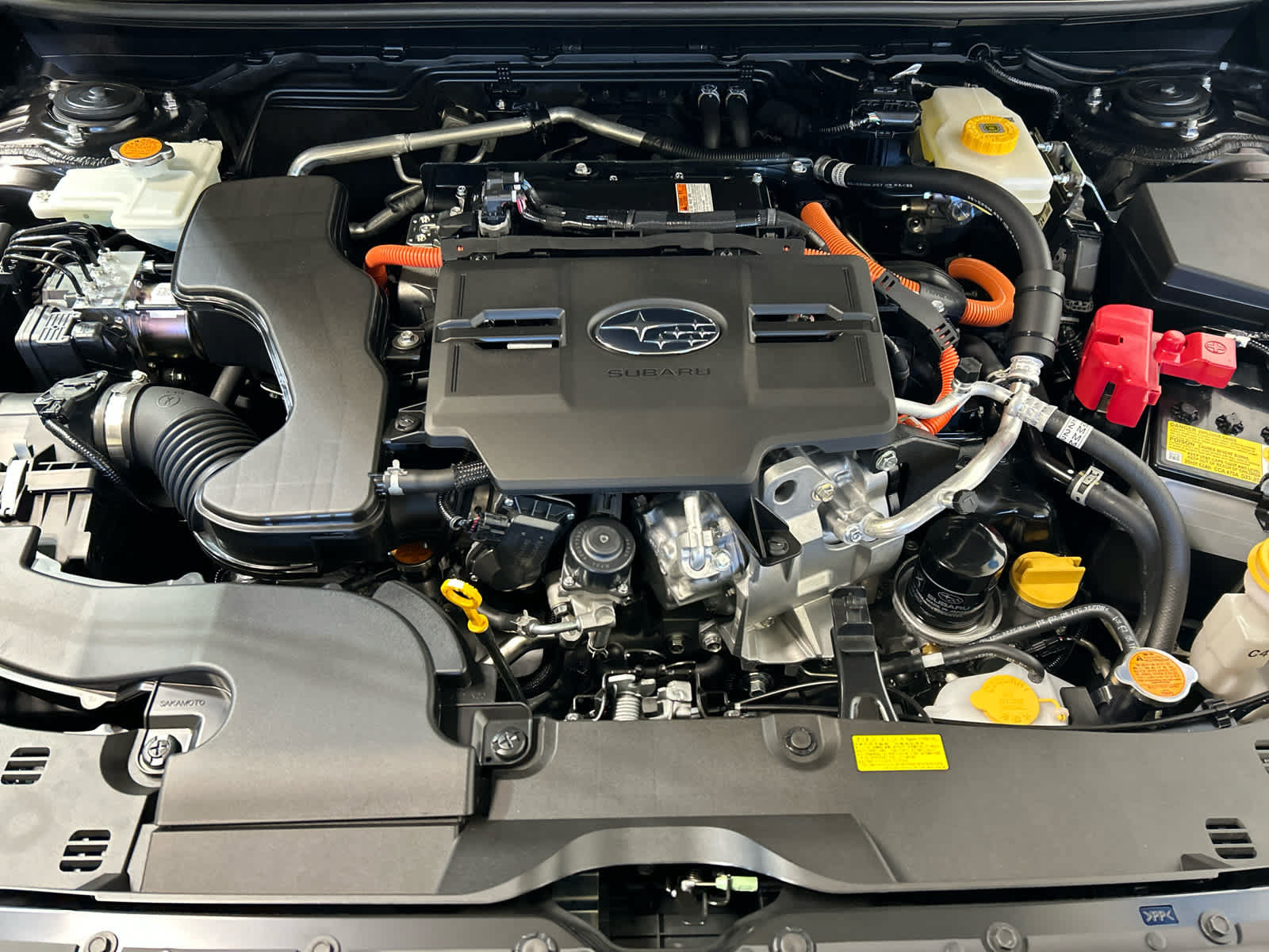 New 2026 Subaru Crosstrek 2.5i Limited AWD/4WD image 10