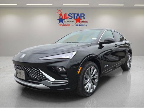 New 2026 Buick Envista Avenir image 3