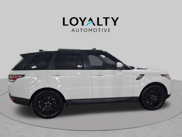 Used 2017 Land Rover Range Rover Sport HSE AWD/4WD image 6