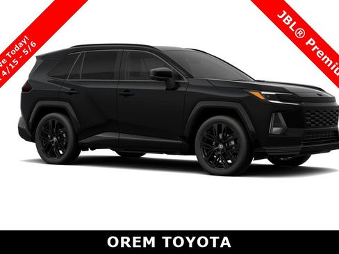 New 2026 Toyota RAV4 XSE image 14